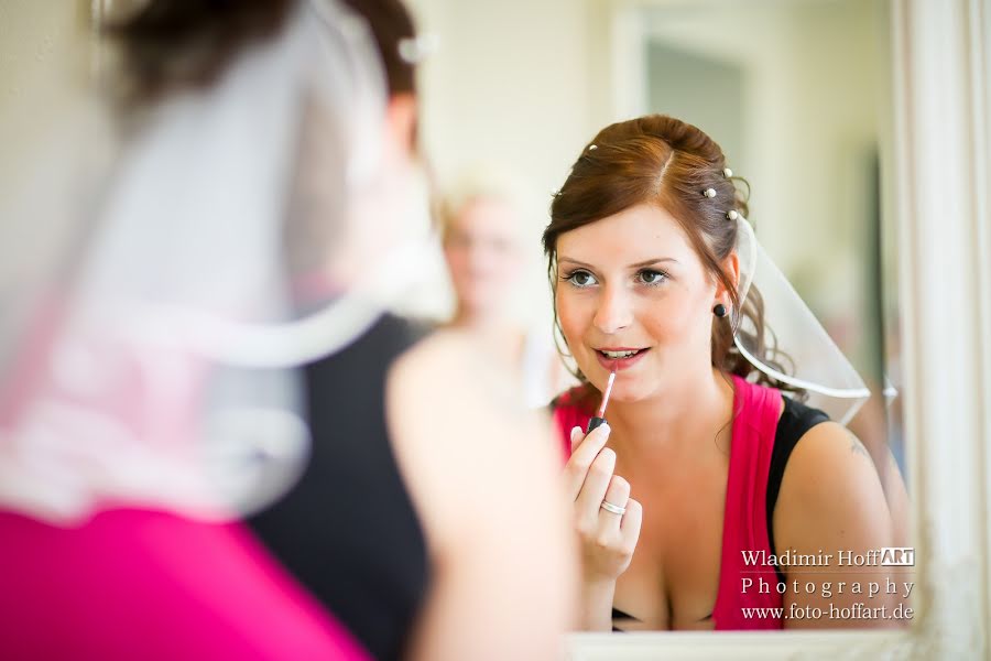 Fotógrafo de casamento Wladimir Hoffart (waldi). Foto de 27 de maio 2019