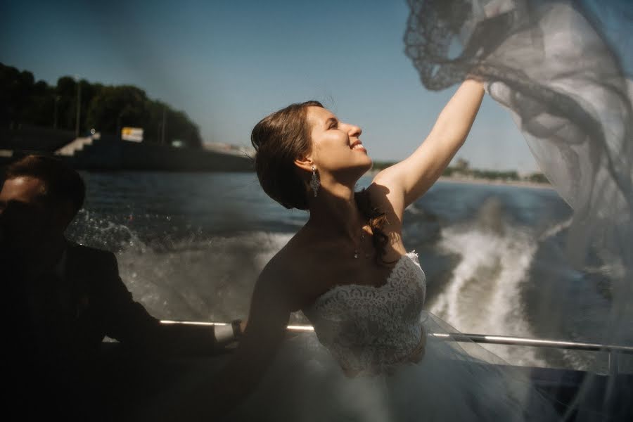 Fotografo di matrimoni Mikhail Martirosyan (martiroz). Foto del 23 gennaio 2017