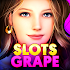 SLOTS GRAPE - Free Slots and Table Games1.0.60