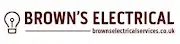 Browns Electrical (Bath) Ltd Logo