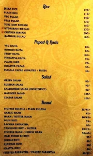 Ketli Restaurant menu 4