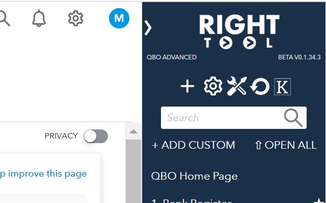 RightTool for QuickBooks Online Preview image 0