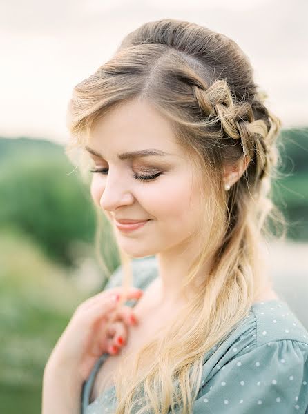 Huwelijksfotograaf Arina Fedorova (arinafedorova). Foto van 10 augustus 2017