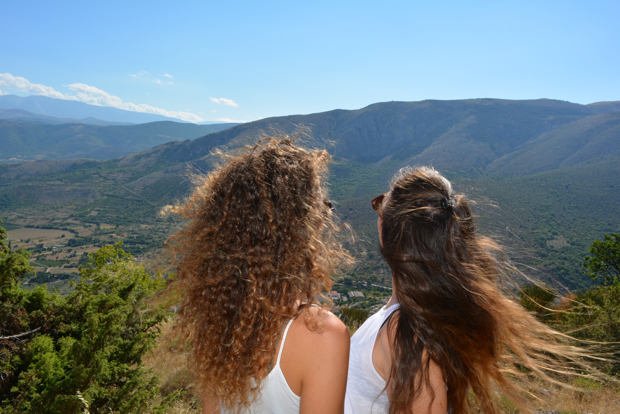 Aria fresca di montagna di Rossella Di Domizio