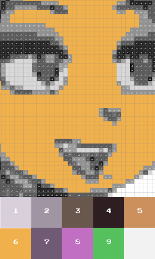 Top Color and Paint by Numbers