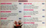 Creamy N Creamy Ice Stone menu 6