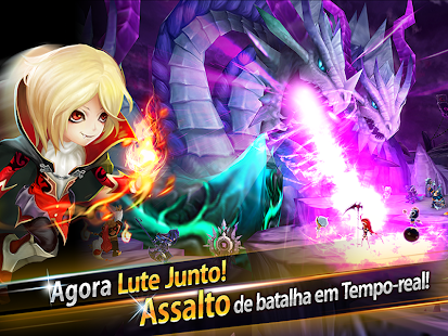  Summoners War: Sky Arena Screenshot