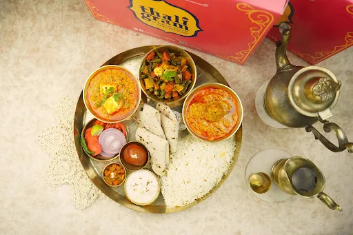 Deluxe Thali