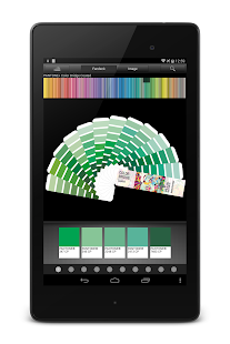 myPantone Screenshot