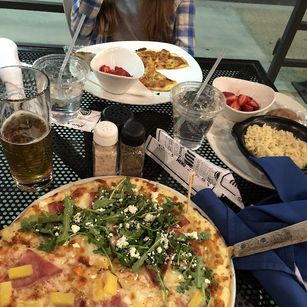 Gluten-Free Pizza at Picazzo's Healthy Italian Kitchen