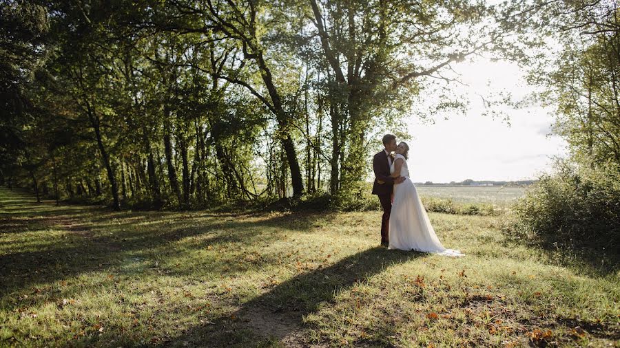 Fotógrafo de casamento Benjamin DUPUY (9chxx2h). Foto de 7 de março