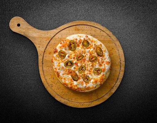 Jalapeno Cheese Pizza [7 Inches]