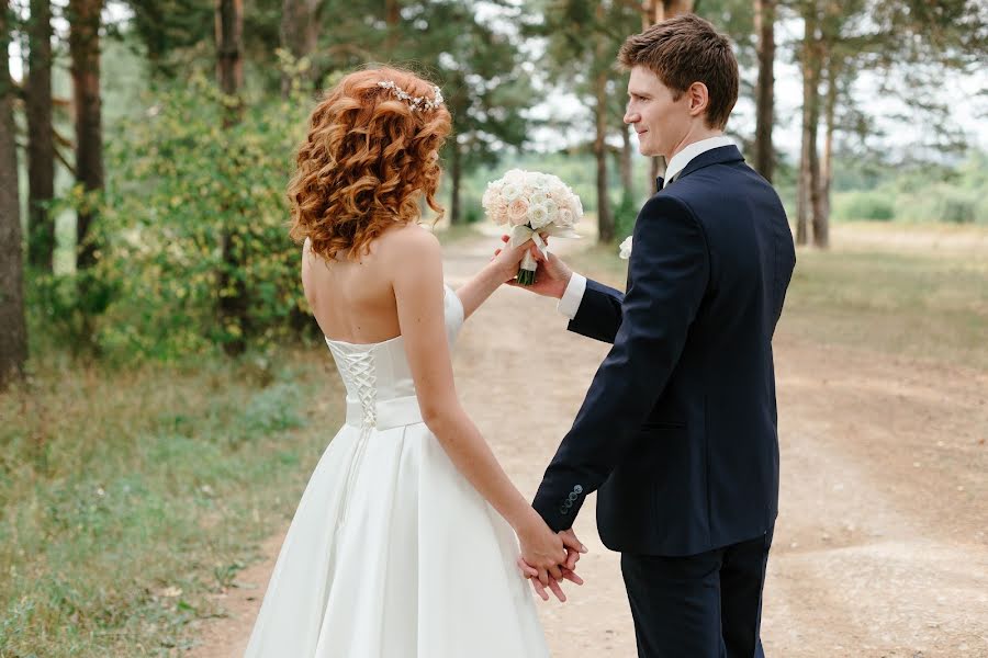 Fotografo di matrimoni Yuliya Fisher (juliafisher). Foto del 8 febbraio 2017