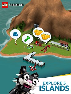 LEGO® Creator Islands - Build, Play & Explore Screenshot