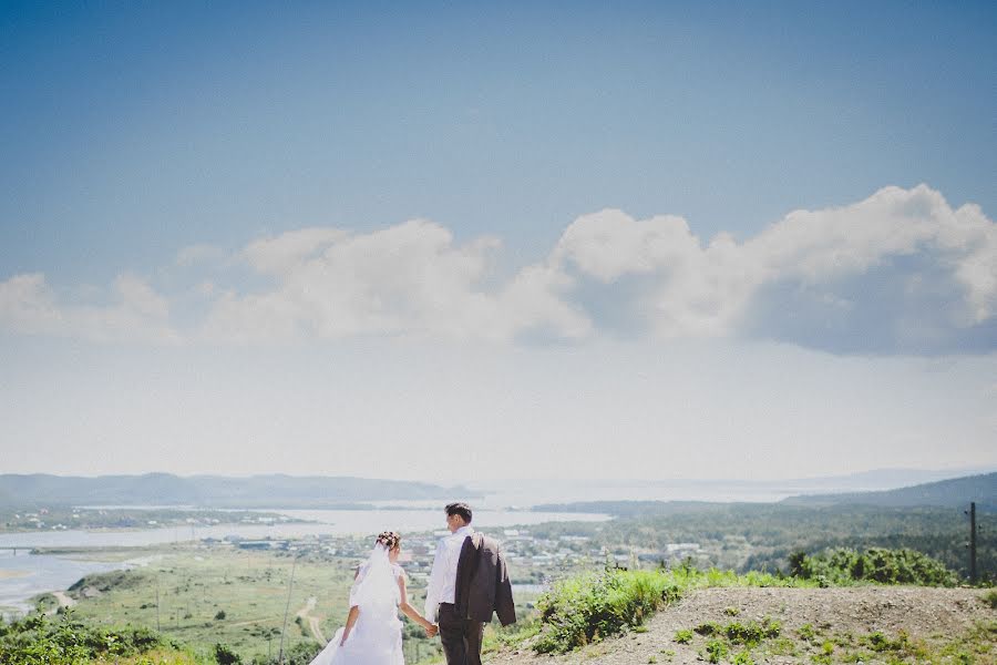 Fotógrafo de bodas Evgeniy Shelestov (safety). Foto del 17 de octubre 2014