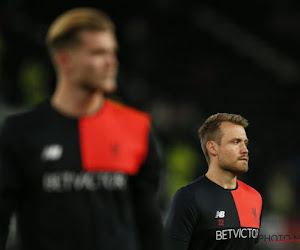 Klopp mysterieus over bankzittersrol Mignolet: "Het zou niets kunnen betekenen"