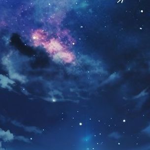 夜空