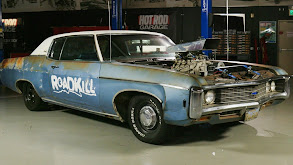 Crusher Impala: More Tire Smoke thumbnail