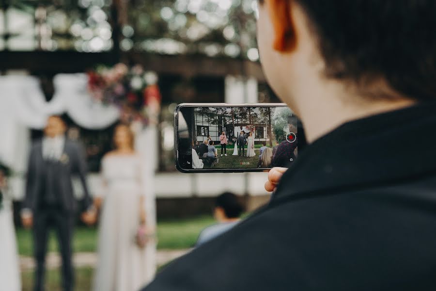 Wedding photographer Andrey Yusenkov (yusenkov). Photo of 24 October 2020