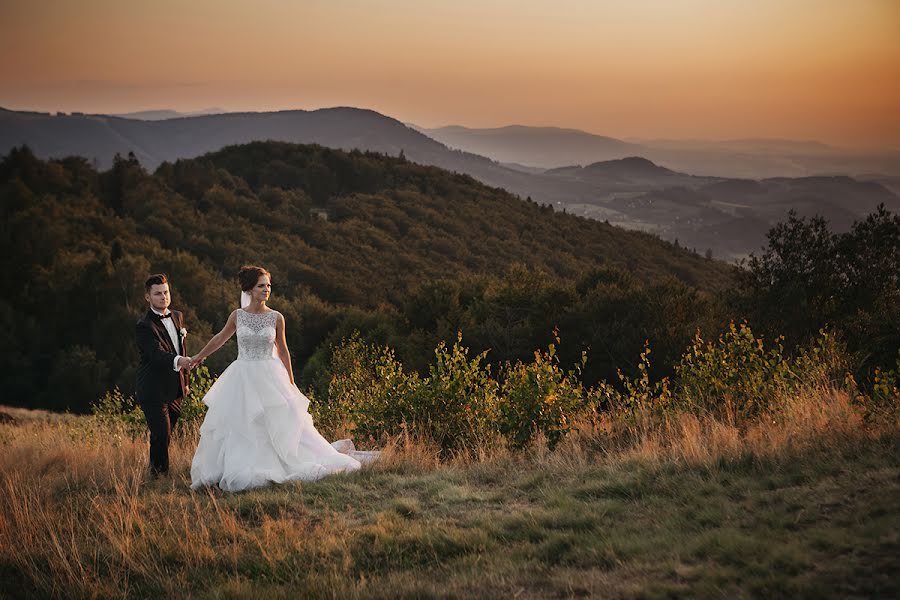 Fotograful de nuntă Kasia Marcin Bukała (bmgroup). Fotografia din 10 ianuarie 2019