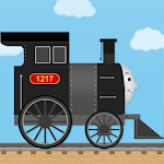 Cover Image of Descargar Labo Brick Train(5+)-Amazing train game for kids 1.1.1 APK