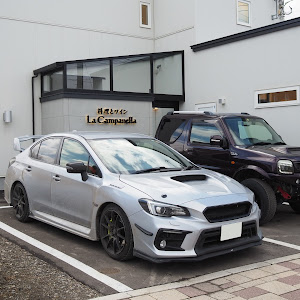 WRX STI VAB