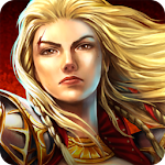 Cover Image of ดาวน์โหลด Kingdoms at War: Hardcore PVP 4.30 APK