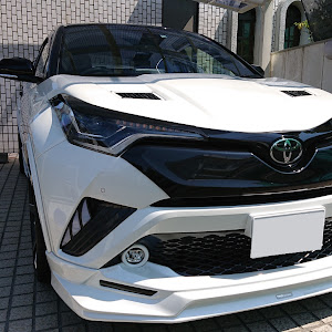 C-HR NGX10