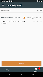 App preview