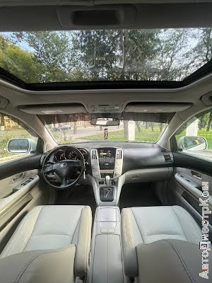 продам авто Lexus RX 400h RX II фото 5