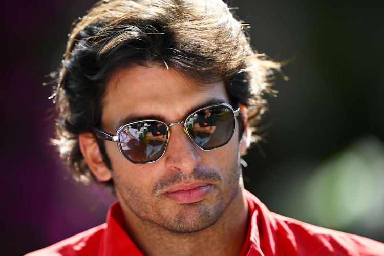 Carlos Sainz will continue to race for Ferrari until the end of the 2024 F1 season, the Italian team said on Thursday.