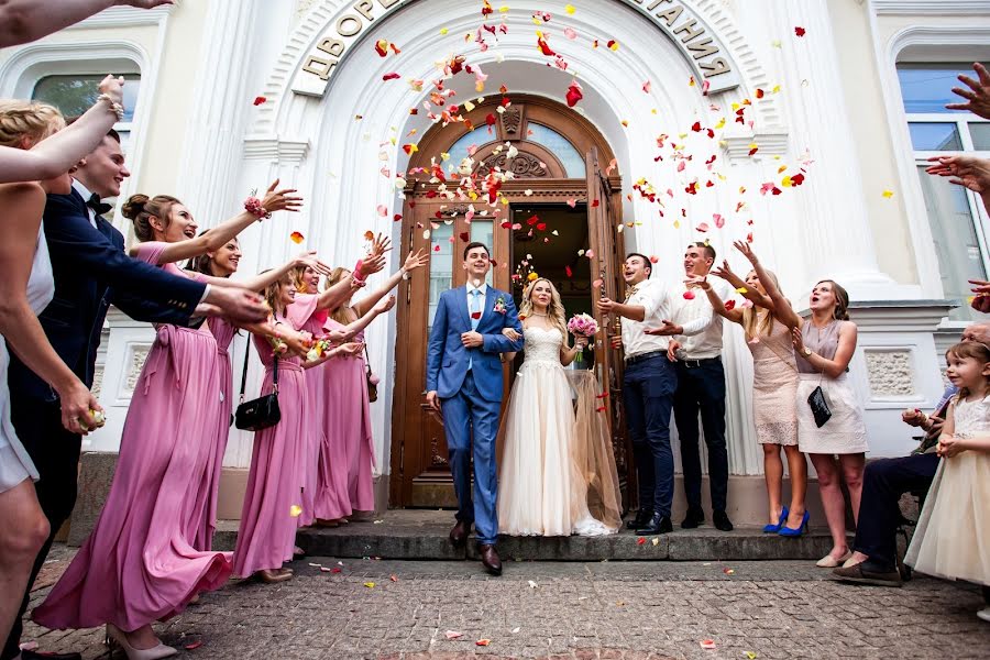 Fotografo di matrimoni Yuriy Matveev (matveevphoto). Foto del 29 gennaio 2019