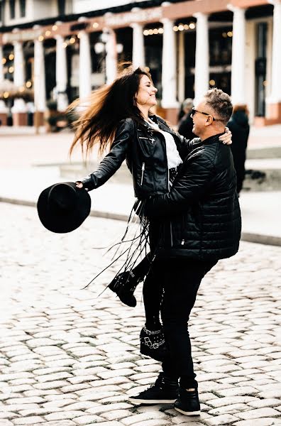 Fotógrafo de casamento Mariya Smal (mariesmal). Foto de 15 de novembro 2019