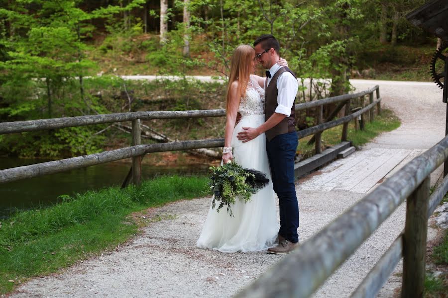 Huwelijksfotograaf Katalin Juhász (juhaszkatalin). Foto van 23 februari 2019