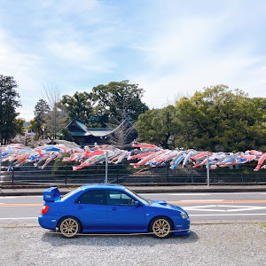 インプレッサ WRX GDA