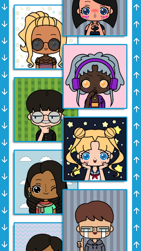 Avatar Maker - Cute Anime Girl