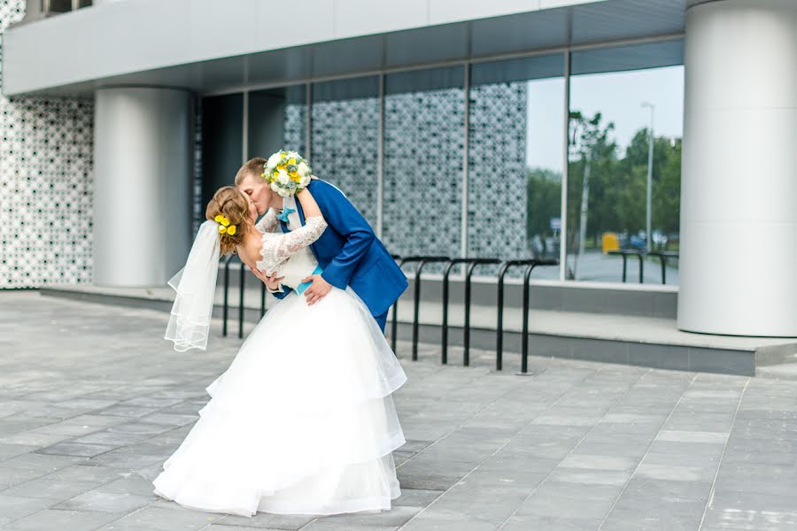 Fotografo di matrimoni Aleksandr Uglov (uglov). Foto del 16 settembre 2016
