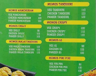 Trylicious Bites menu 1