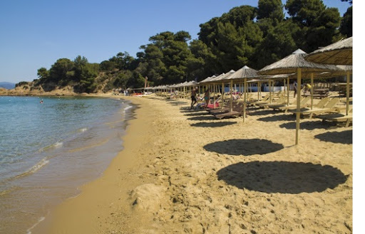 Cufarul Cu Plaje Din Skiathos