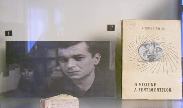 NICHITA STANESCU BUCHAREST LITERATURE MUSEUM