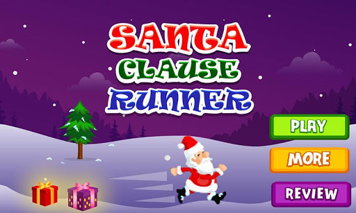 Santa Claus Runner