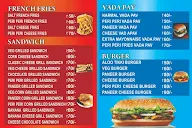 Dilwale Restaurant menu 2