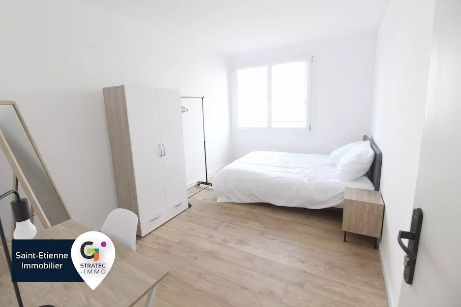 Location meublée appartement 5 pièces 11.76 m² à Saint-Etienne-du-Rouvray (76800), 300 €