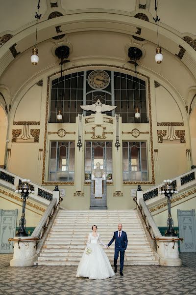 Fotógrafo de bodas Petr Naumov (peternaumov). Foto del 27 de marzo