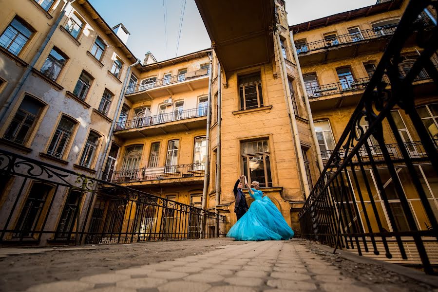 Pulmafotograaf Oleg Gurov (amazing). Foto tehtud 7 juuni 2018