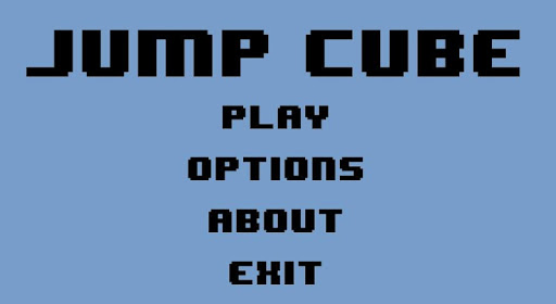 Jump Cube