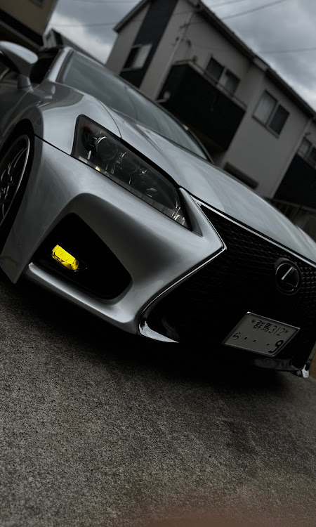 GSの#10gs・gs450h・2月もよろしくお願いしますに関するカスタム事例の投稿画像1枚目