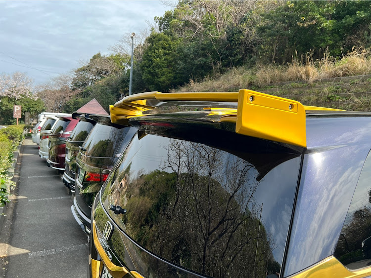 オデッセイのRCMT・1stステージ・汐吹公園・各車両の紹介に関するカスタム事例の投稿画像13枚目