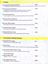 Cafe DoubleSeat menu 6