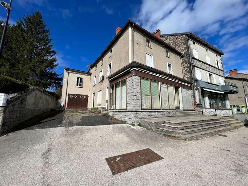 Vente maison 3 pièces 63 m² à Ruynes-en-Margeride (15320), 55 000 €